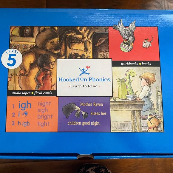 Phonics Math and Reading - Picture 7 of 12